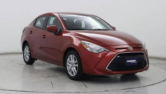 TOYOTA YARIS IA 2017 3MYDLBYV8HY166970 image